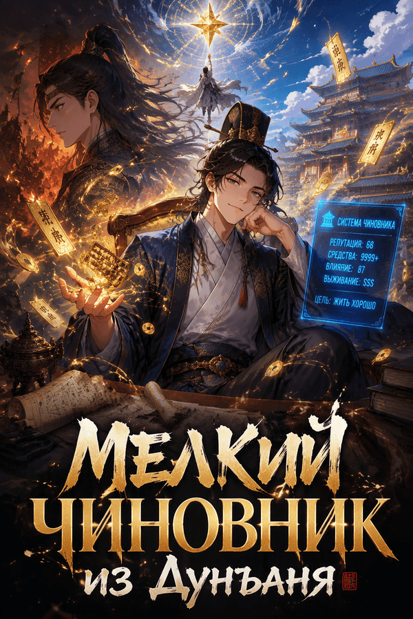 Мелкий чиновник из Дунъаня