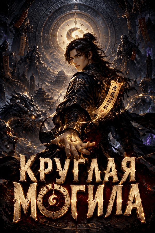 Круглая могила