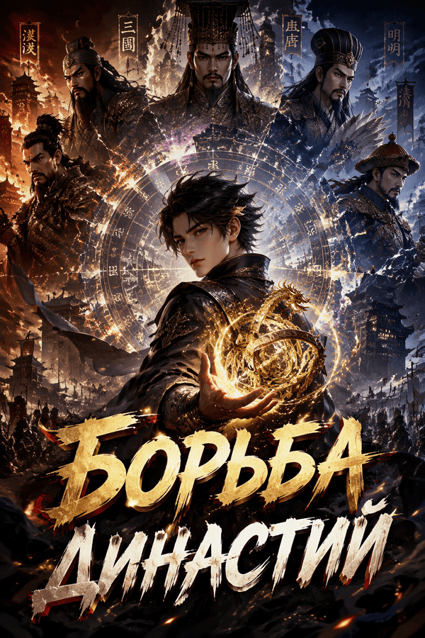 Борьба Династий
