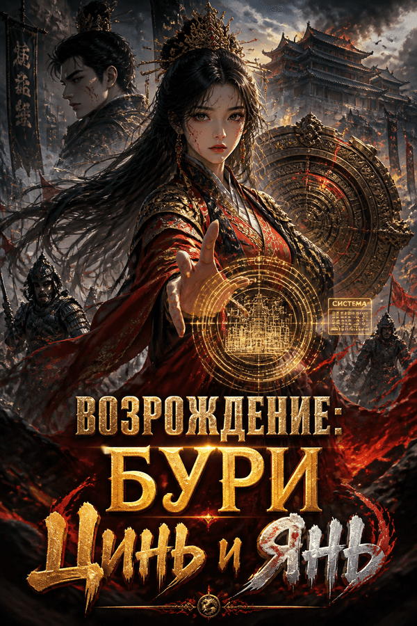 Возрождение: Бури Цинь и Янь