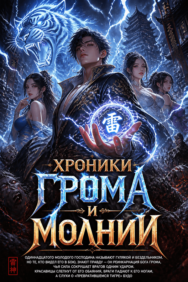 Хроники Грома и Молнии
