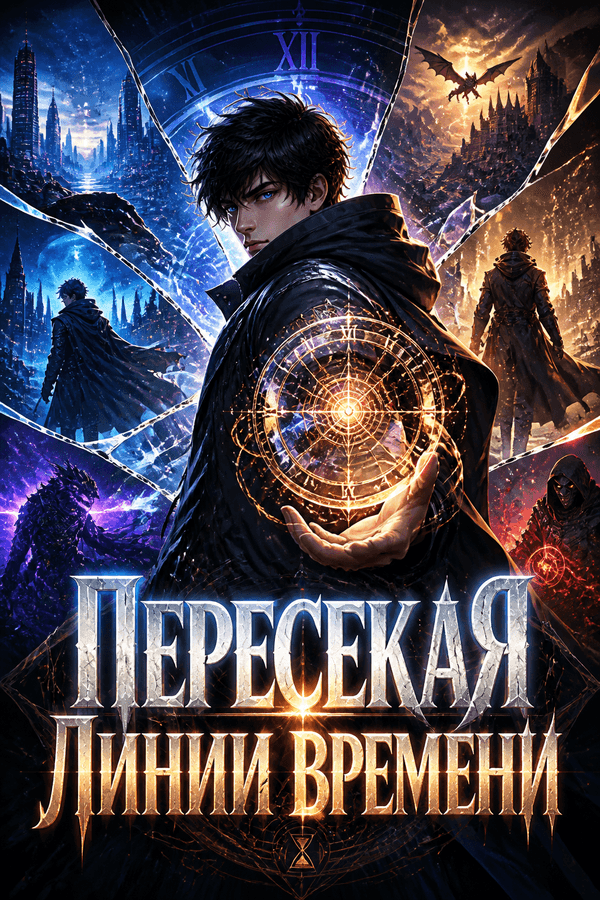 Пересекая линии времени