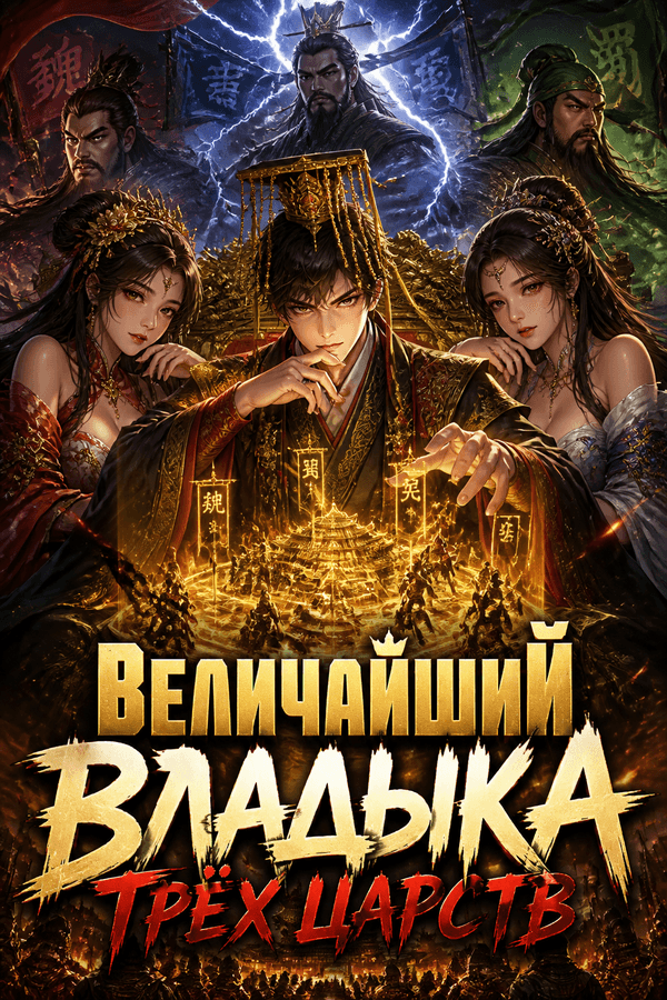 Величайший Владыка Трёх Царств