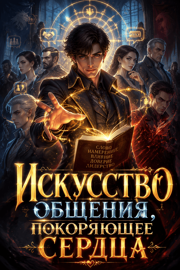 Искусство общения, покоряющее сердца