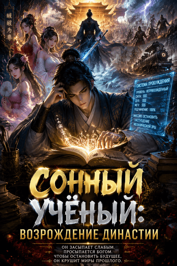 Сонный учёный: Возрождение династии