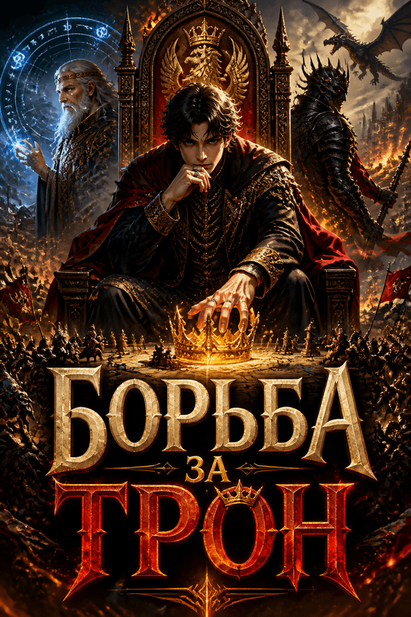 Битва за трон: Империи в огне
