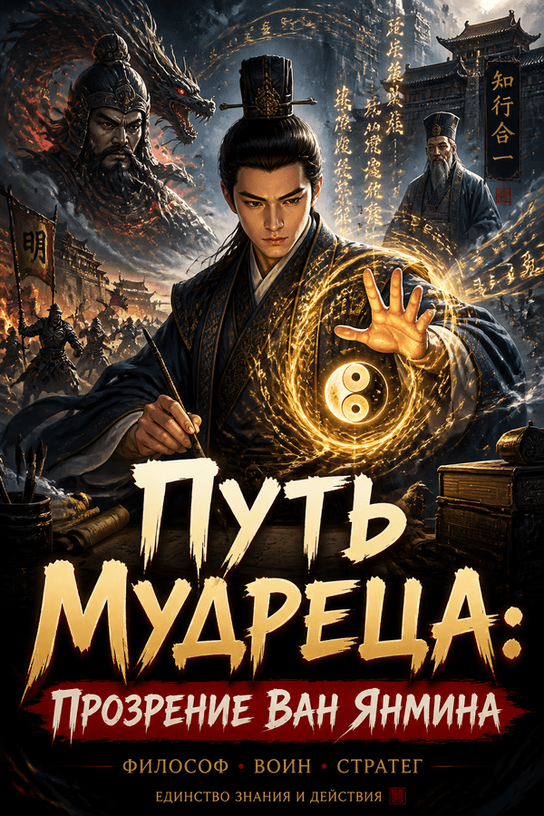 Путь мудреца: Прозрение Ван Янмина