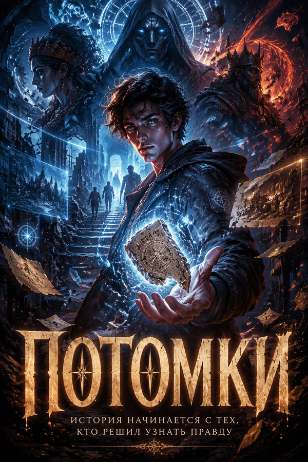 Потомки