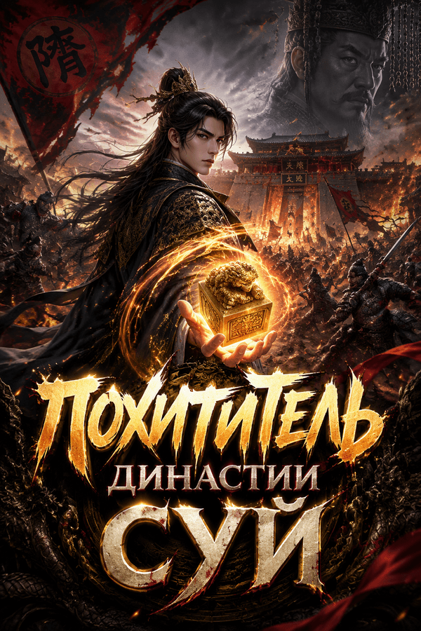 Похититель династии Суй