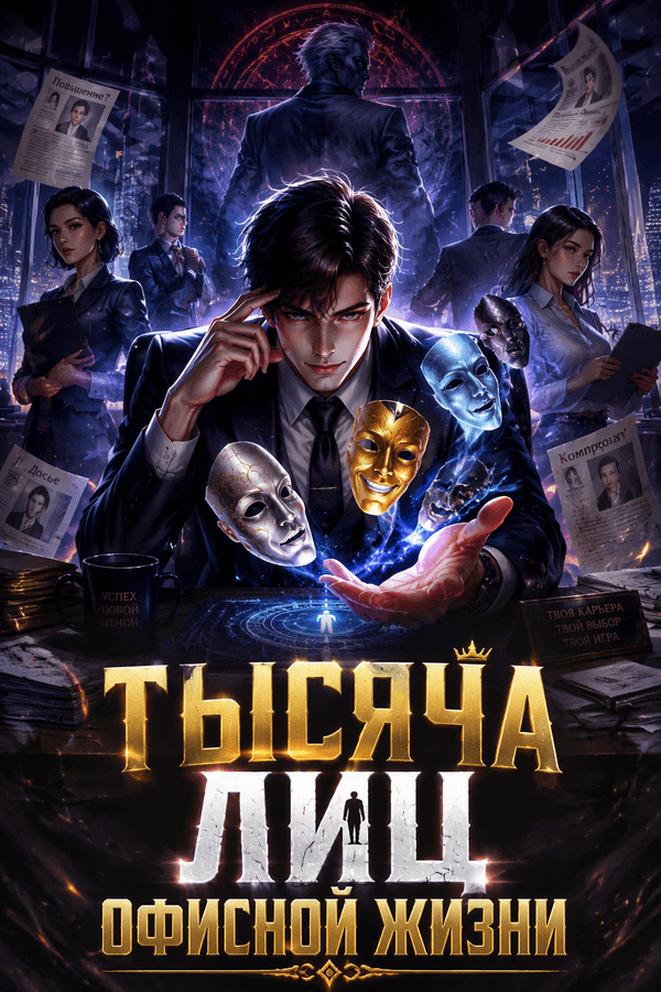 Тысяча лиц офисной жизни