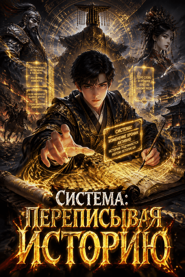 Система: Переписывая Историю