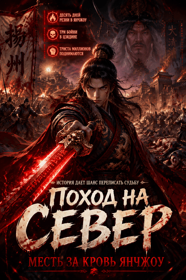 Поход на Север: Месть за кровь Янчжоу