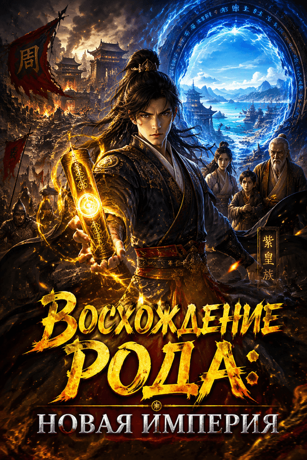 Восхождение рода: Новая империя