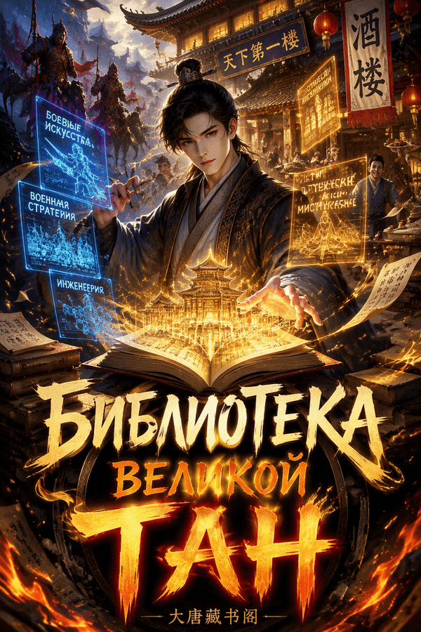Библиотека Великой Тан