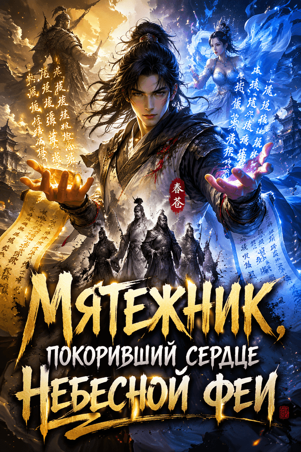 Мятежник, покоривший сердце небесной феи