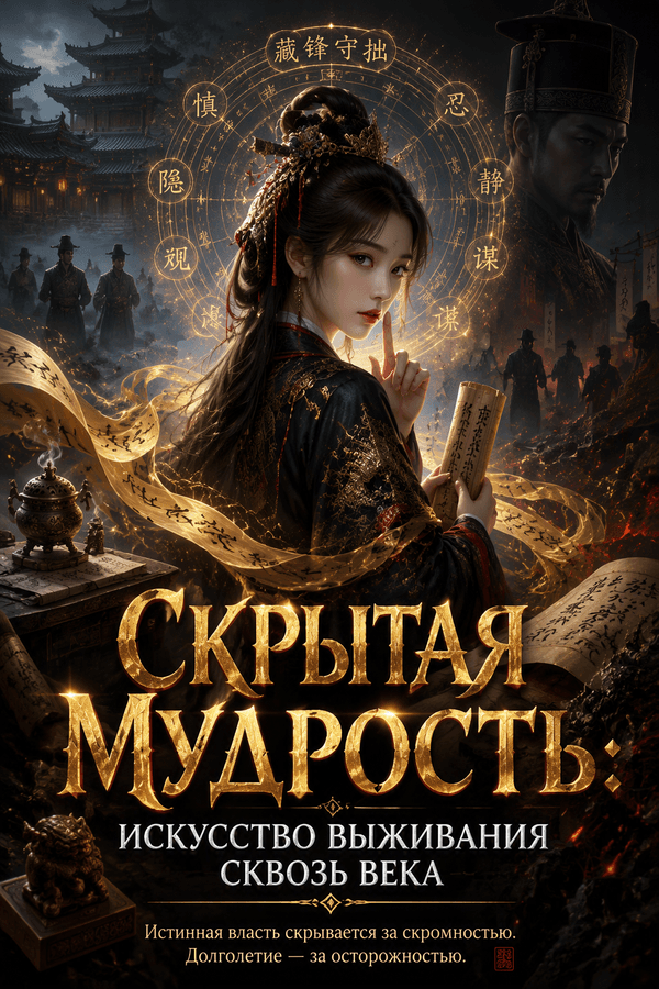 Скрытая мудрость: Искусство выживания сквозь века