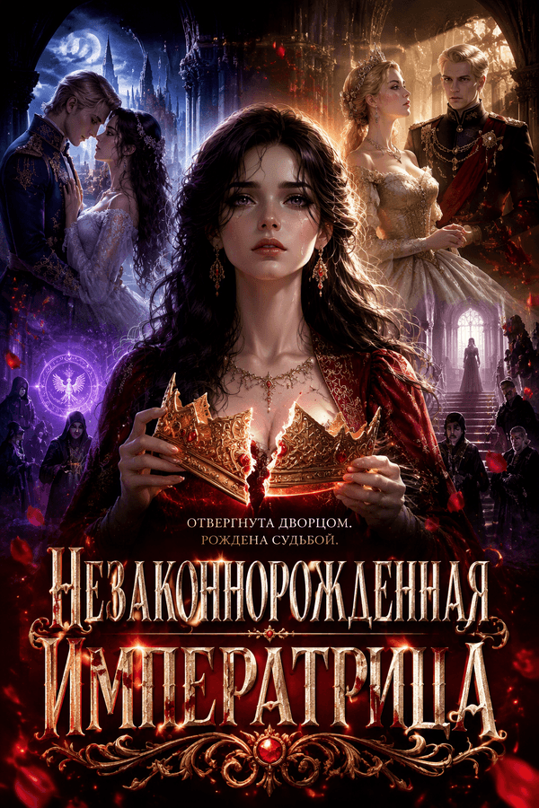 Незаконнорожденная императрица