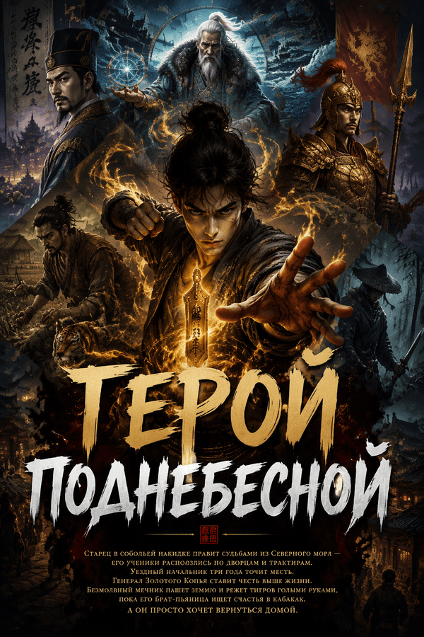 Герой Поднебесной