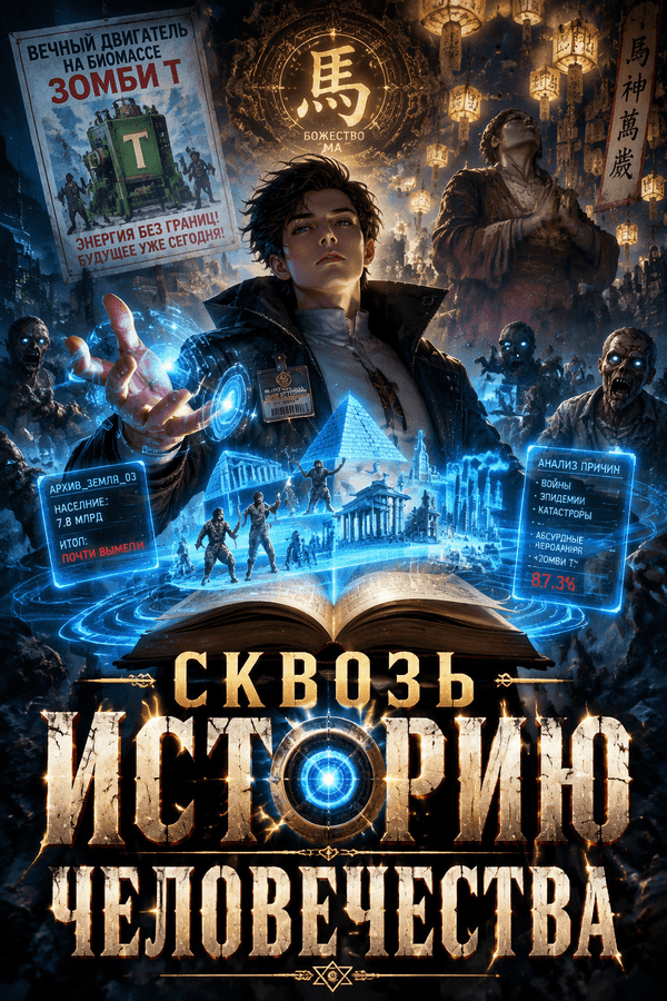 Сквозь историю человечества