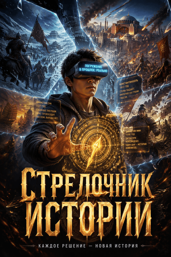 Стрелочник истории