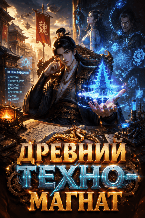 Древний Техно-Магнат