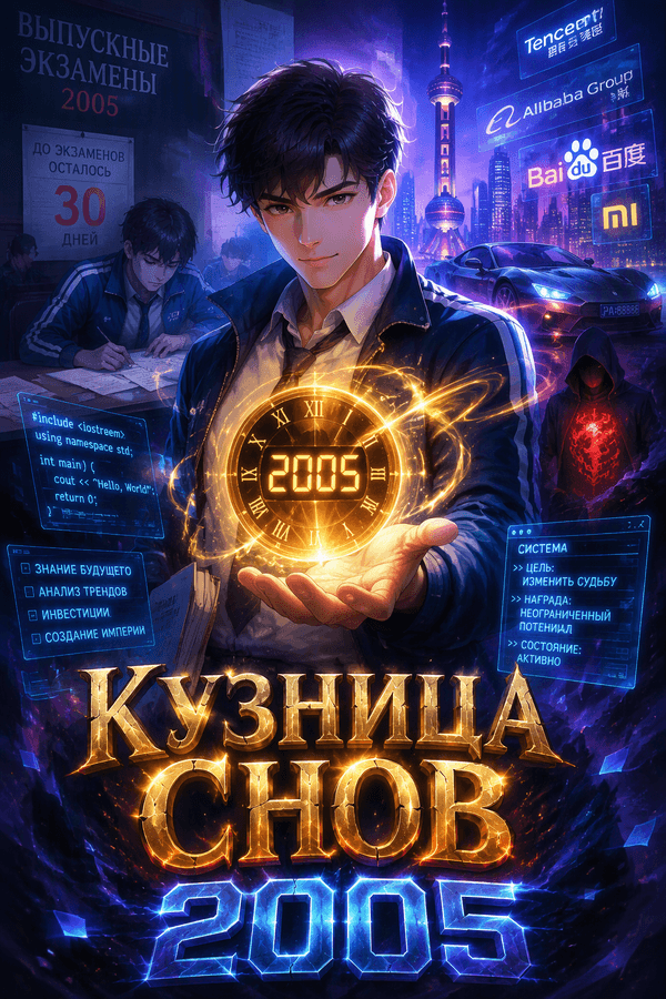 Кузница снов 2005
