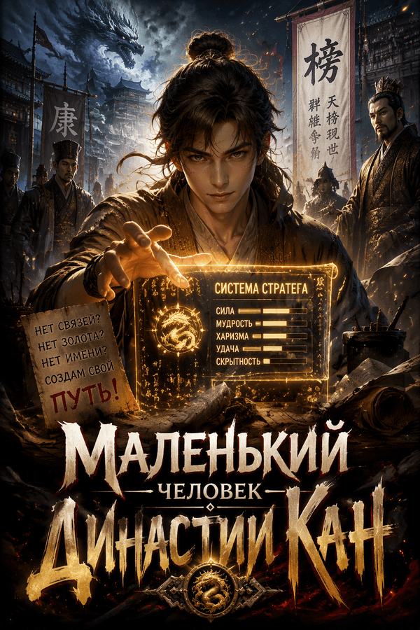Маленький человек династии Кан