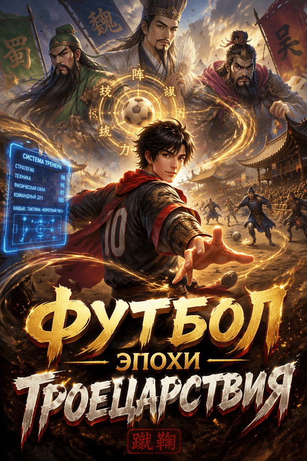 Футбол эпохи Троецарствия