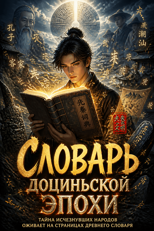 Словарь доциньской эпохи