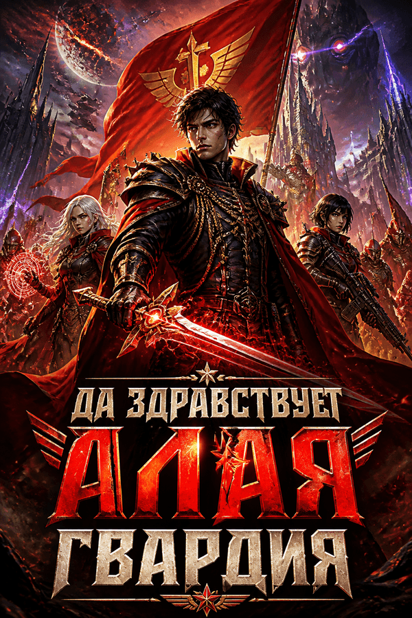 Да здравствует Алая Гвардия