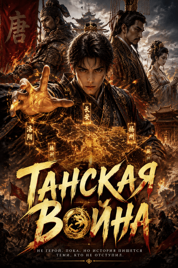 Танская Война