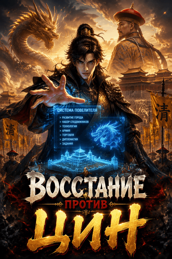 Восстание против Цин