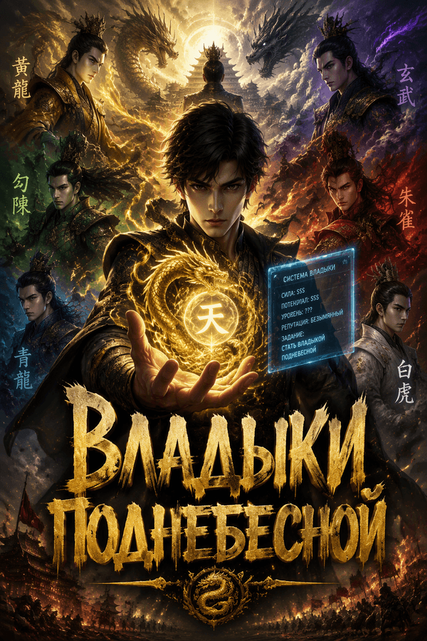 Владыки Поднебесной