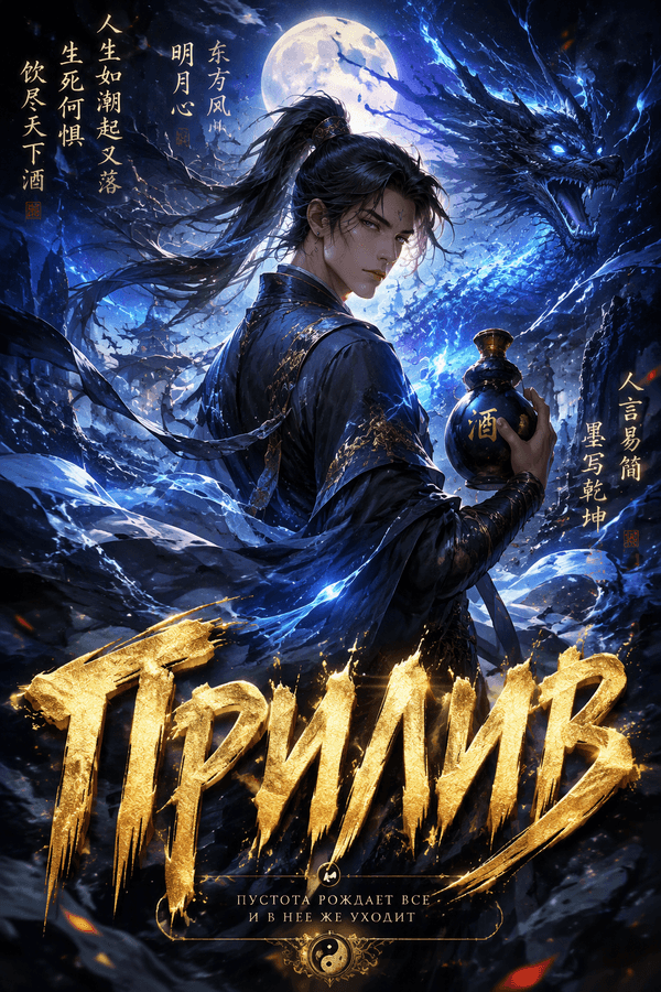 Прилив