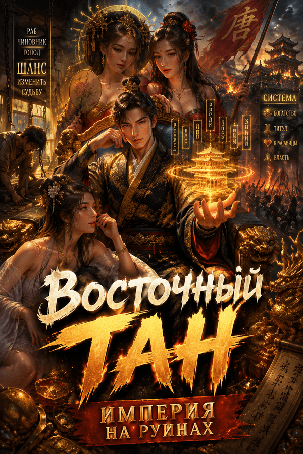 Восточный Тан: Империя на руинах