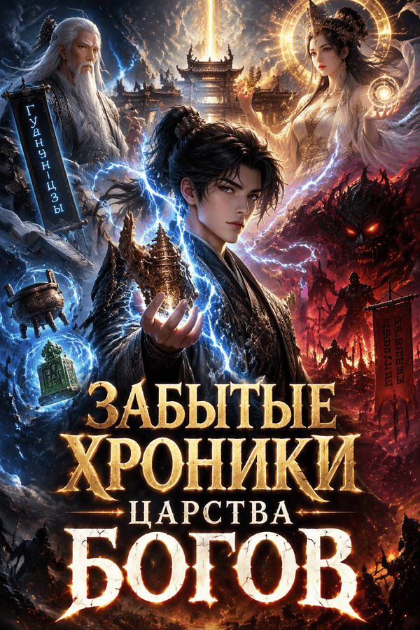 Забытые хроники Царства Богов