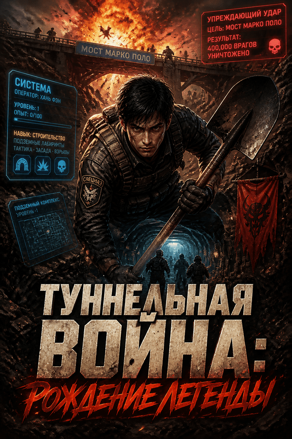 Туннельная война: Рождение легенды