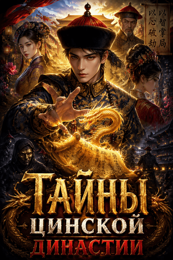 Тайны Цинской династии