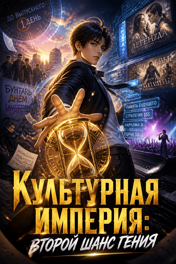 Культурная империя: Второй шанс гения