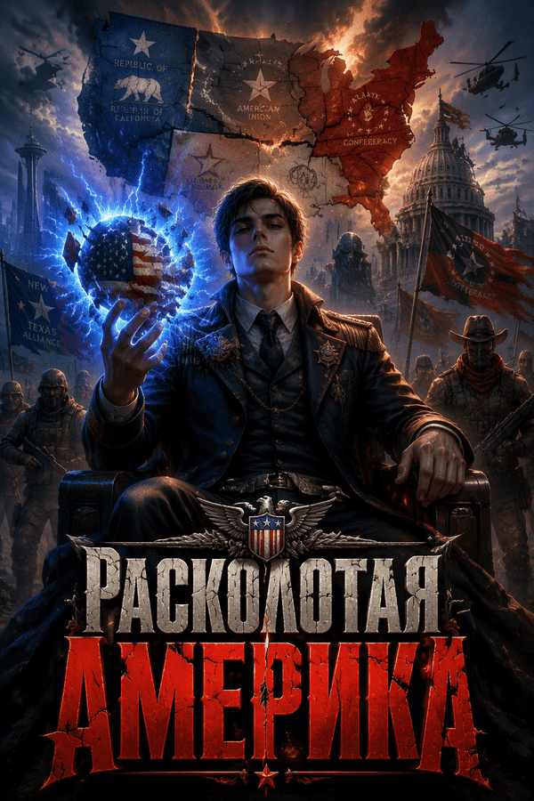 Расколотая Америка