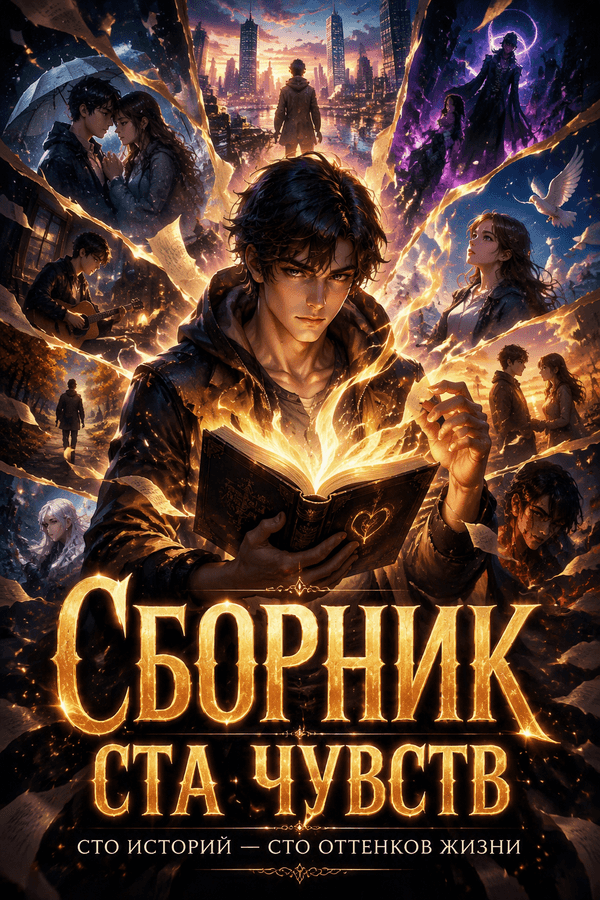 Сборник ста чувств