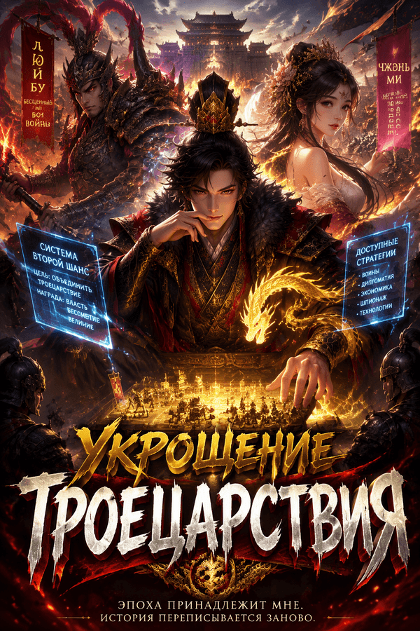 Укрощение Троецарствия