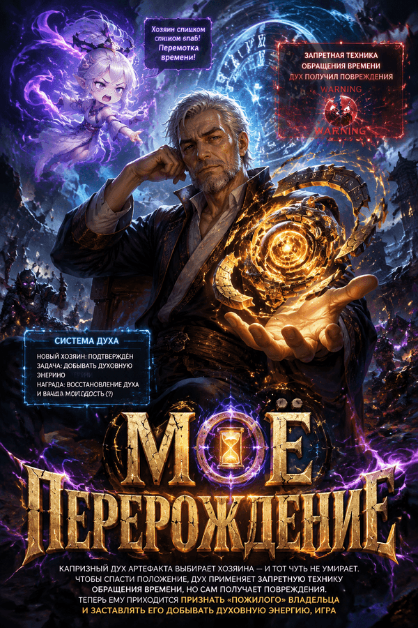 Моё перерождение