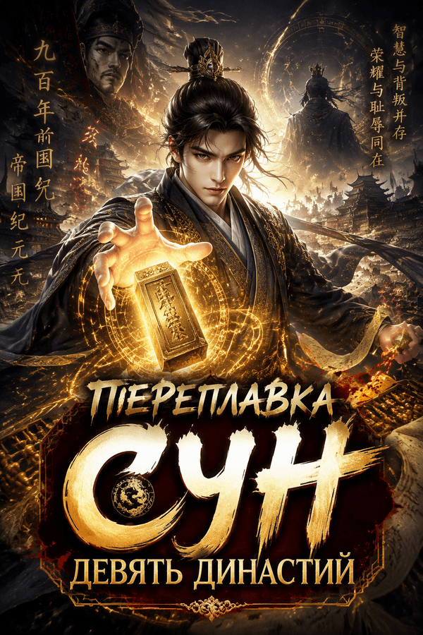 Переплавка Сун: Девять Династий