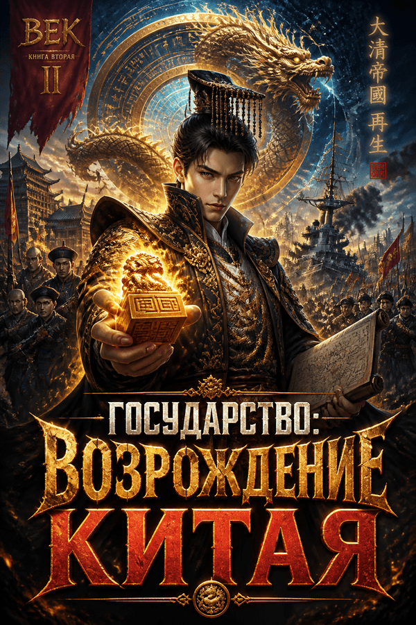 Государство: Возрождение Китая