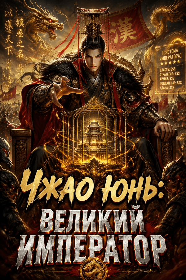 Чжао Юнь: Великий император