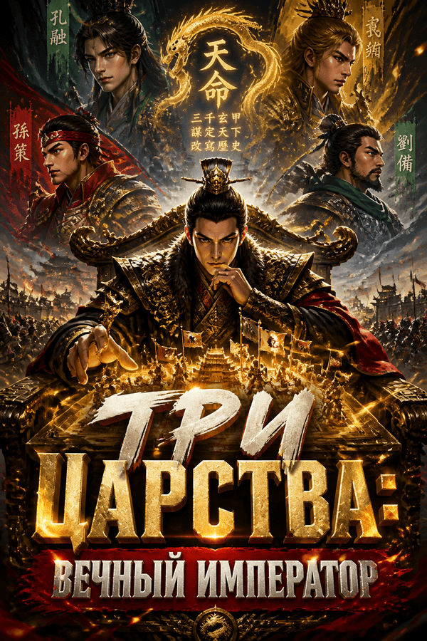Три Царства: Вечный Император