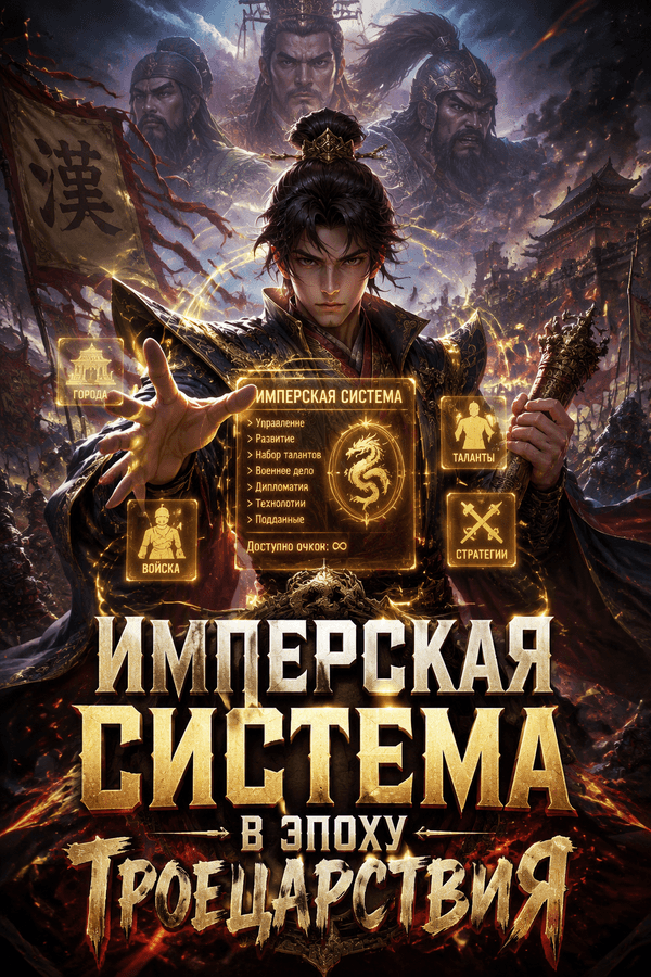 Имперская Система в Эпоху Троецарствия