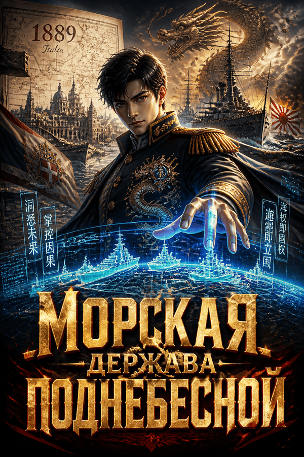 Морская держава Поднебесной