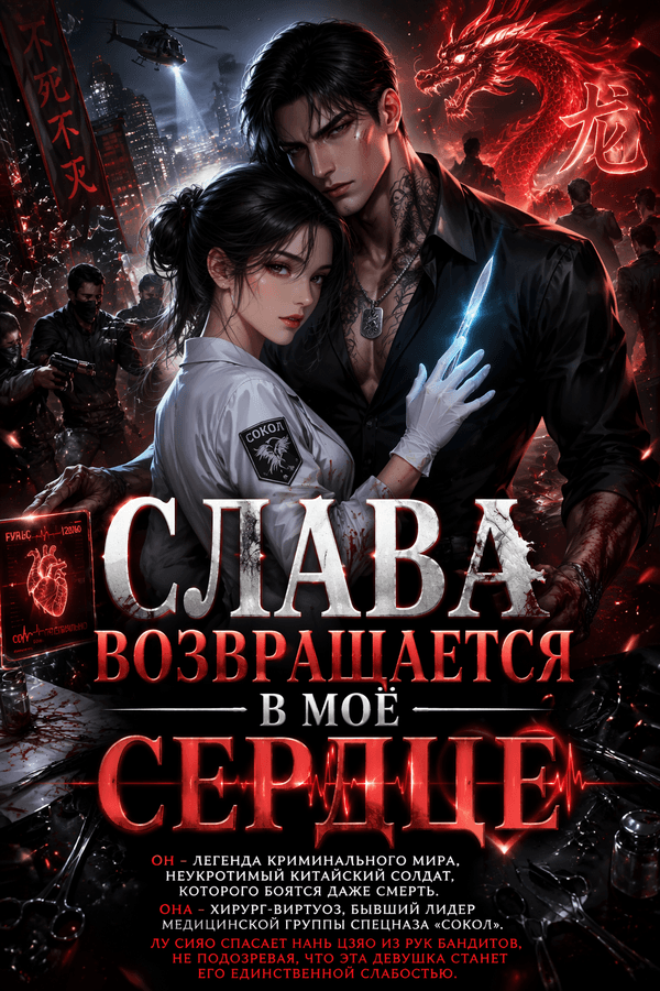 Слава возвращается в моё сердце